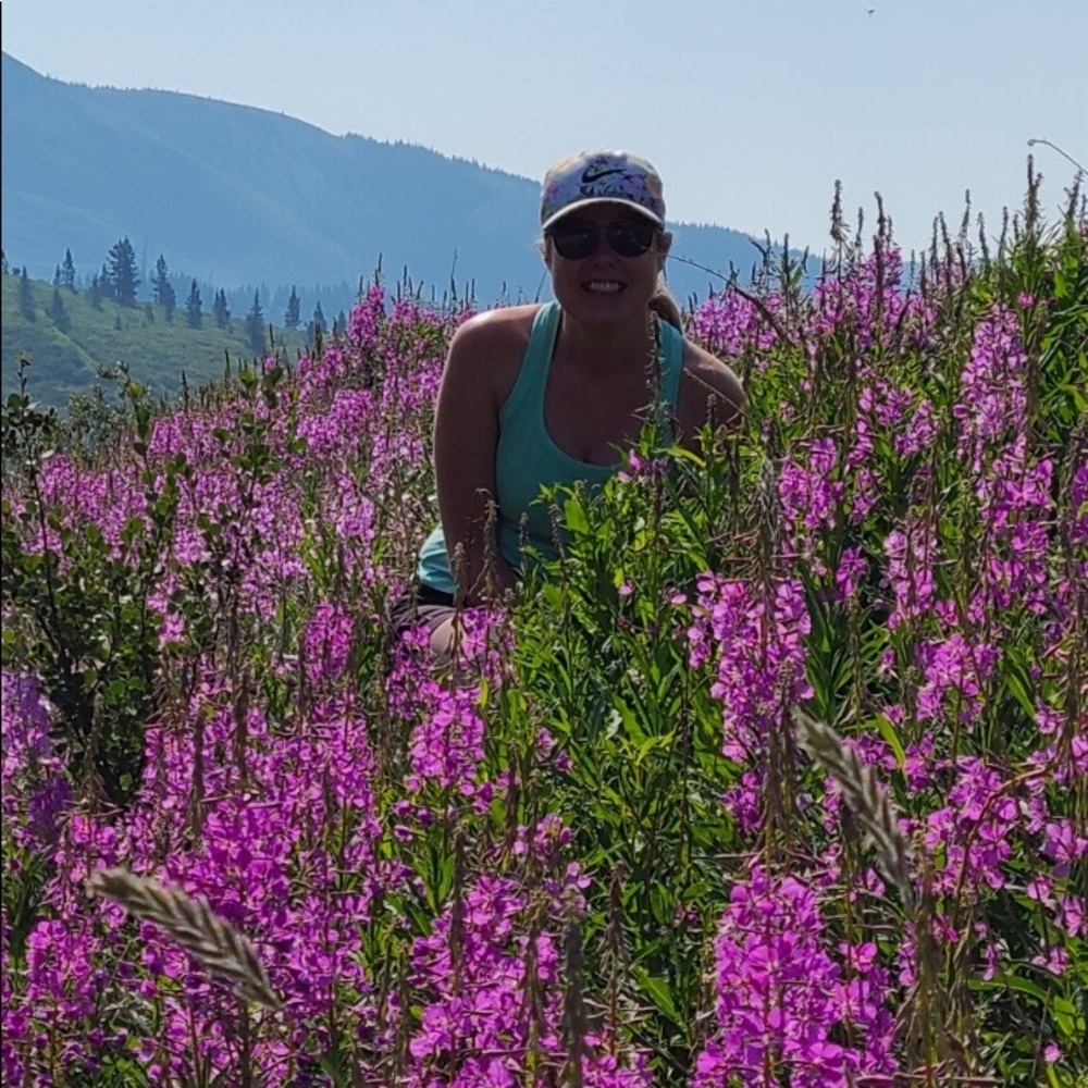 Meet your Posher, Katy